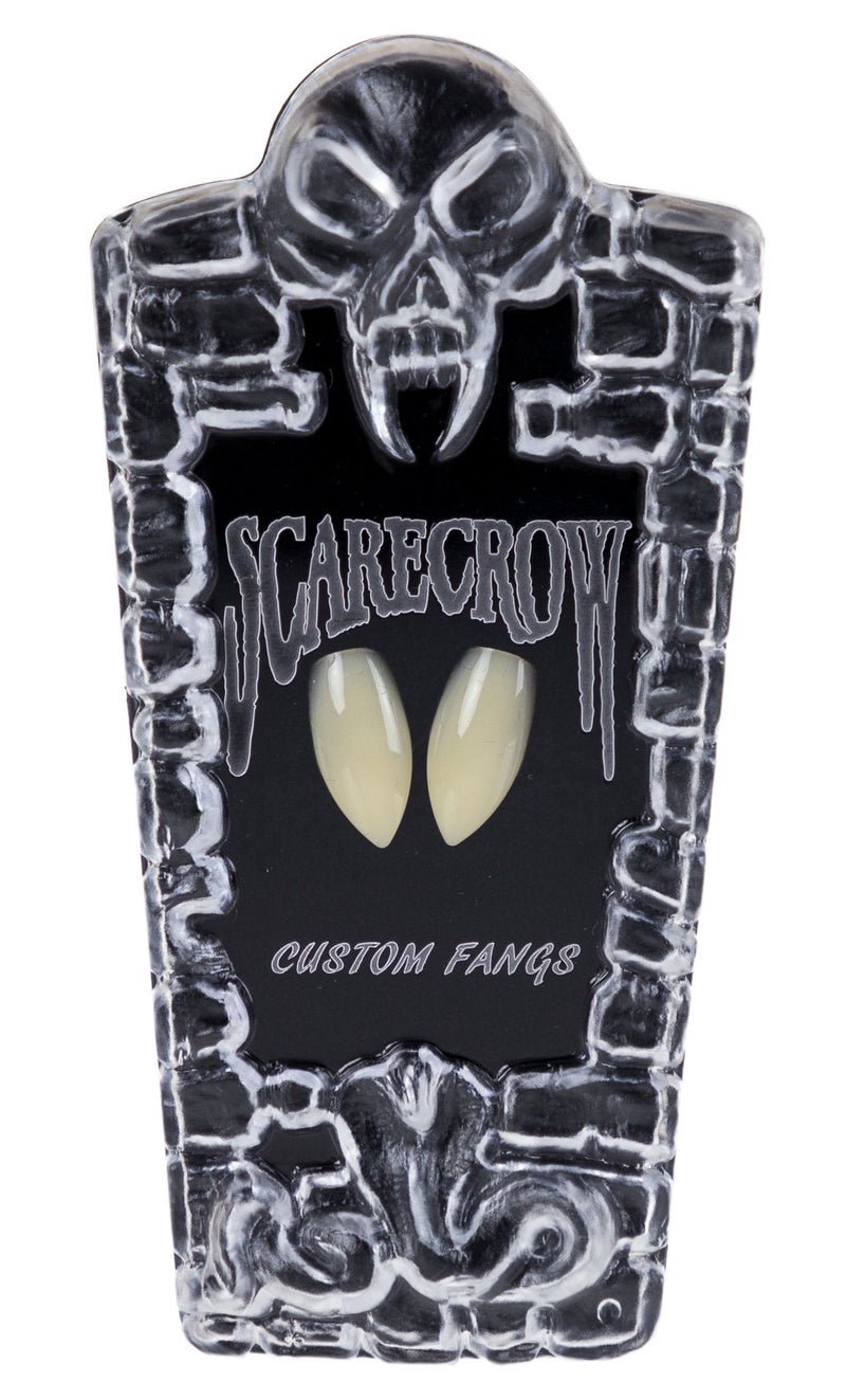 Scarecrow Classic Deluxe Custom Fangs (Length 18mm) - Image 1